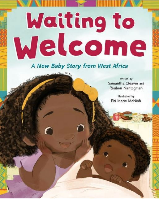 Waiting to Welcome Cover