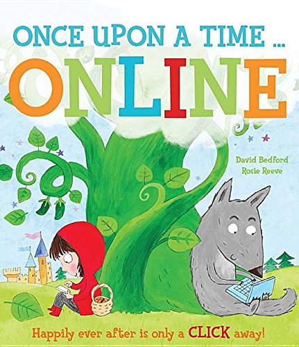 Once Upon a Time Online: Happily Ever After is Only a Click Away!