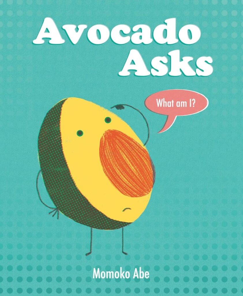 Avocado Asks Cover