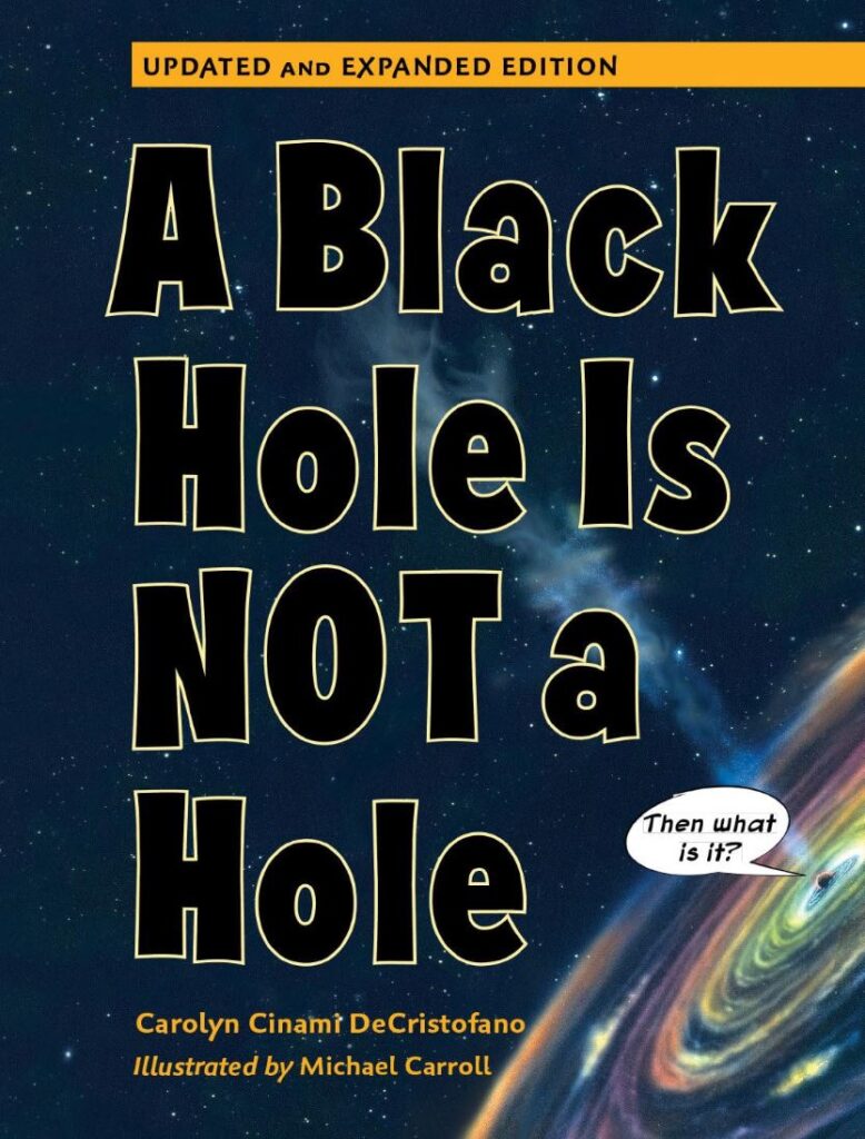 A Black Hole is not a Hole Cover