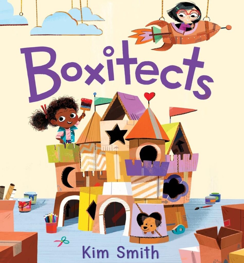 Boxitects Cover