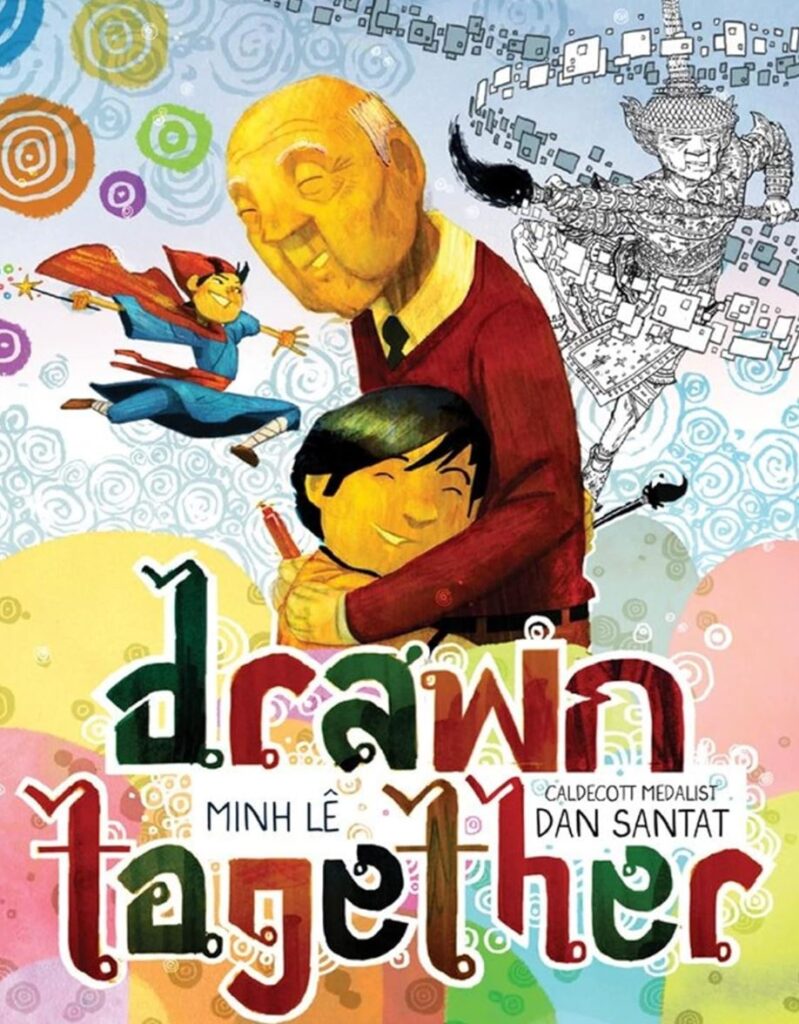 Drawn Together Cover