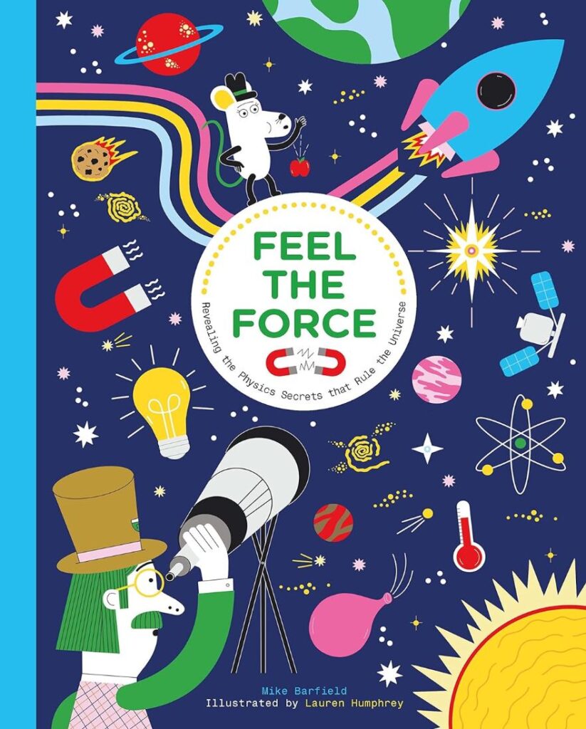 Feel the Force Cover