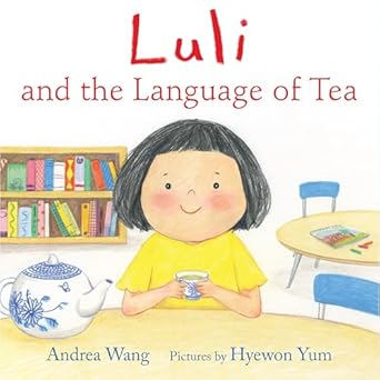 Luli and the Language of Tea