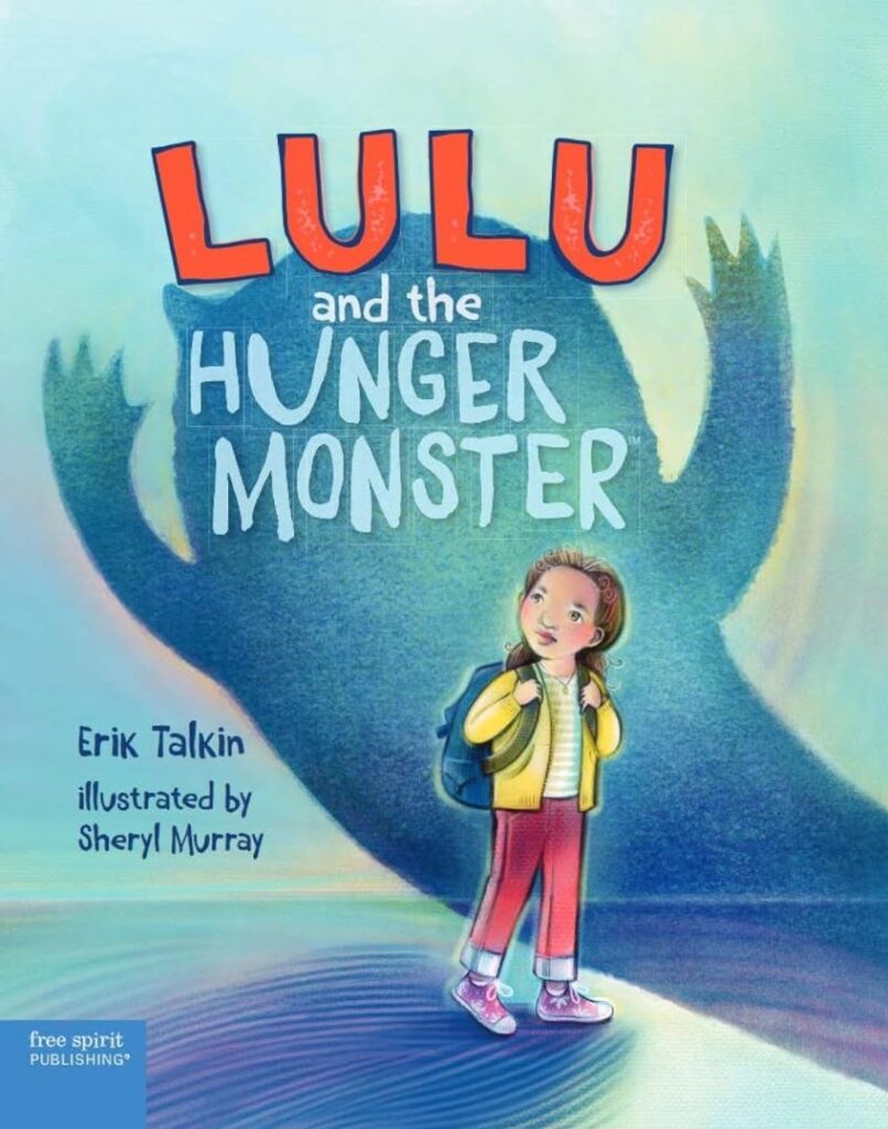 Lulu and the Hunger Monster