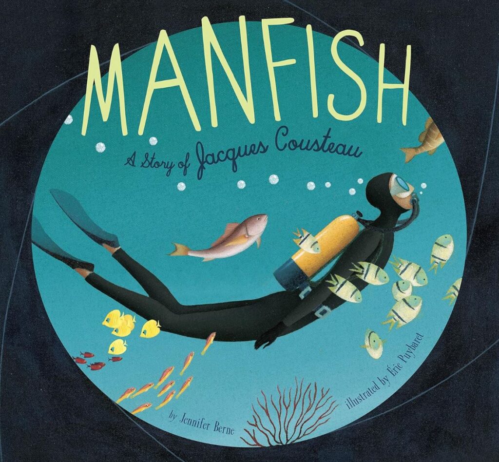 Manfish Cover