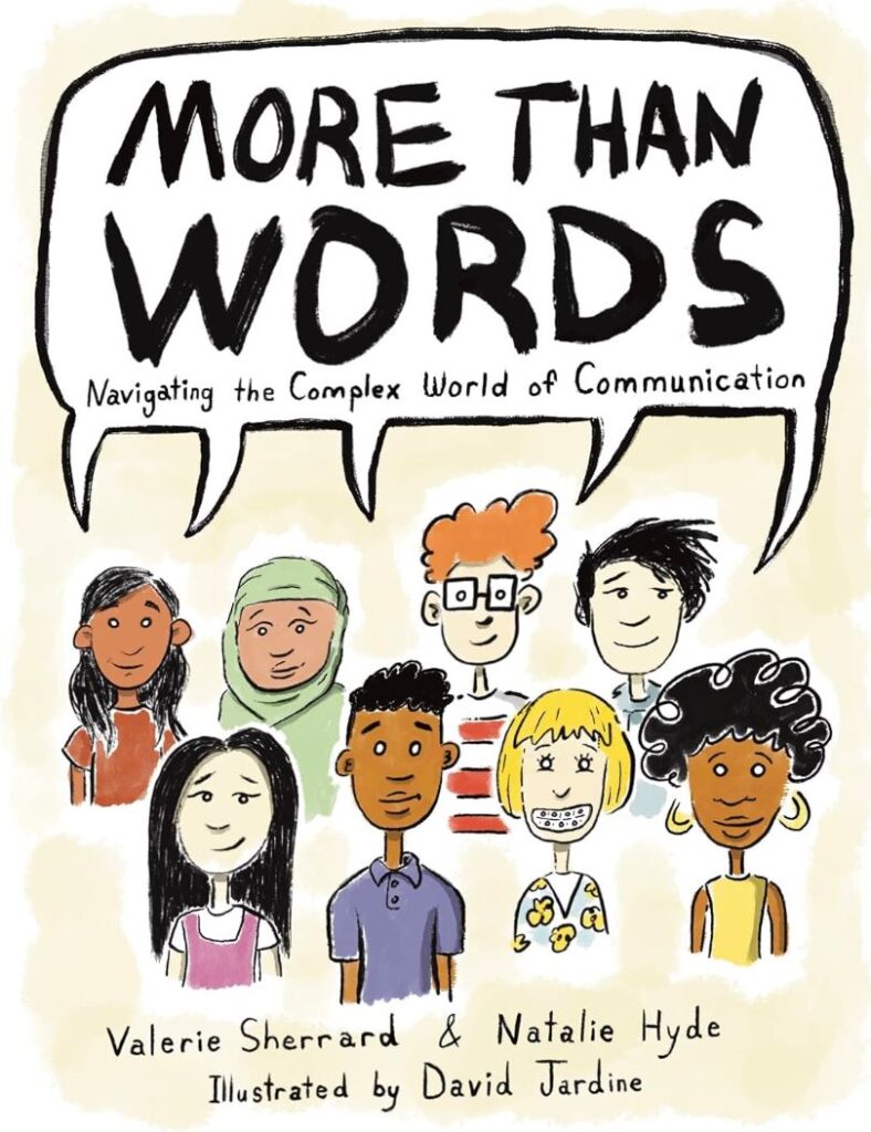 More than words cover