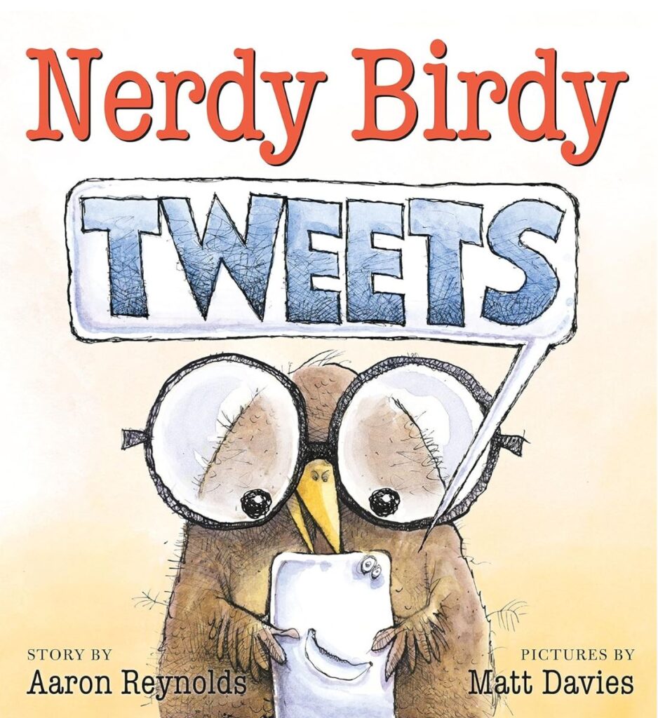 Nerdy Birdy Tweets