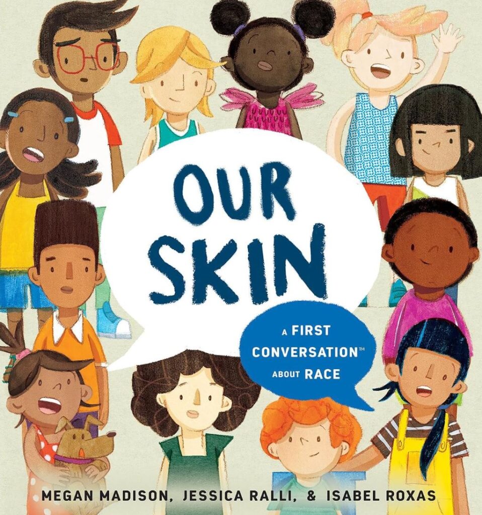 Our Skin cover