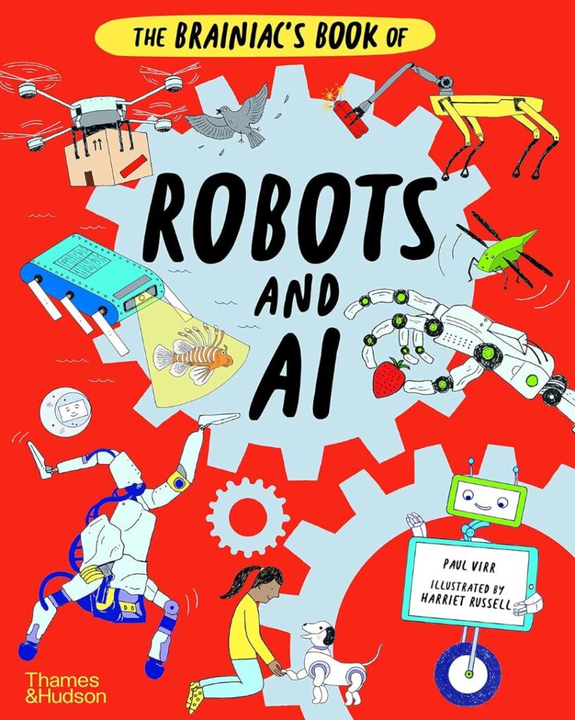 Robots and AI Cover