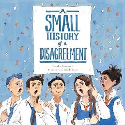 Small History of Disagreement
