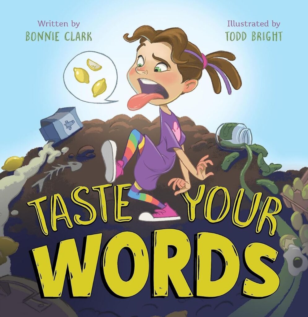 Taste your Words Cover