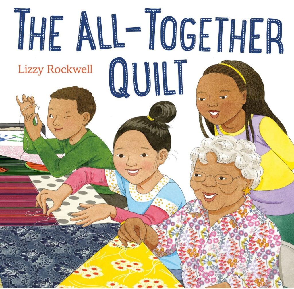 The All Together Quilt Cover