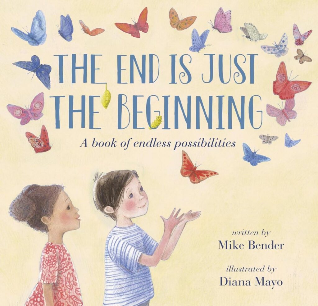 The End is Just the Beginning Cover