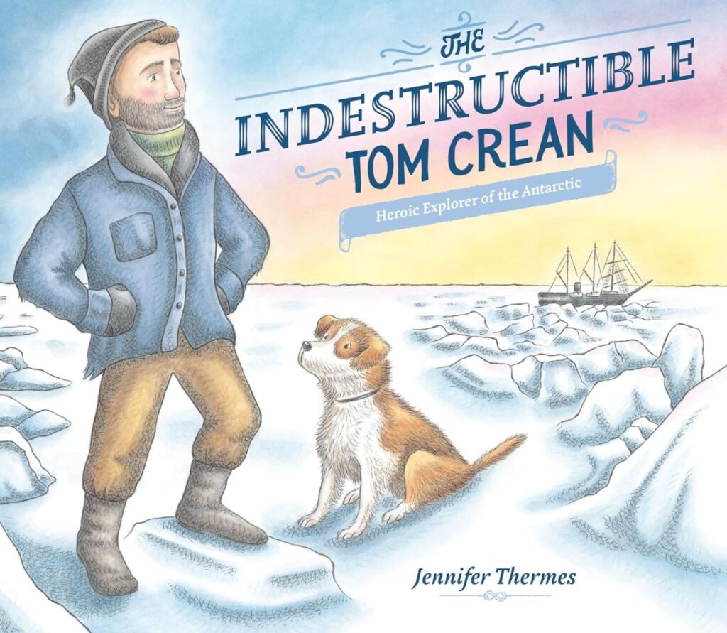 The Indestrucctible Tome Crean Cover