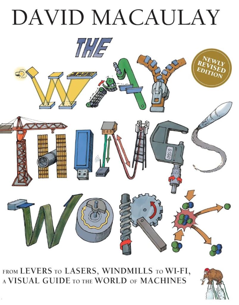 The Way Things Work Cover