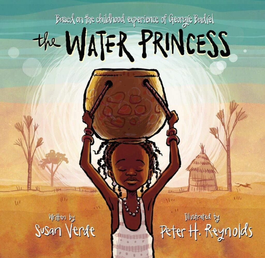 The Water Princess Cover