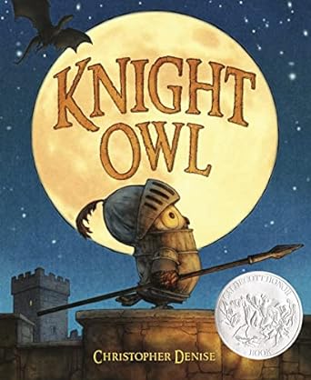 Knight Owl Cover