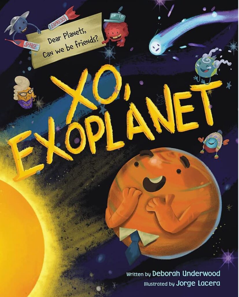 XO Planet Cover